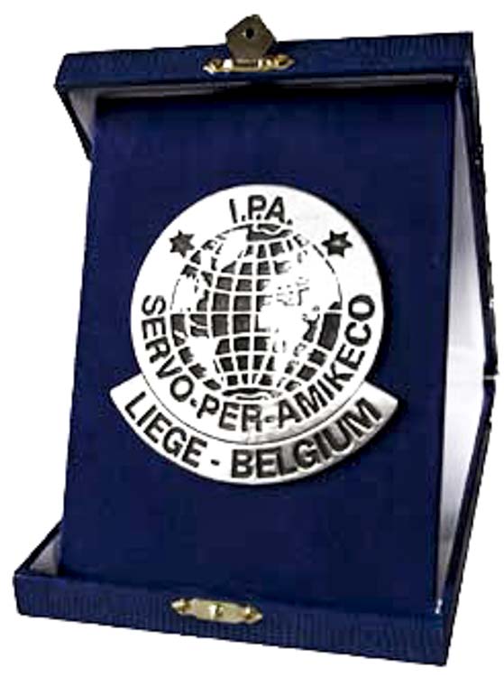 La boutique de l'IPA section Liège